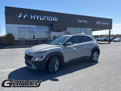 Certified 2023 Hyundai Kona SEL w/ Convenience Package image 1