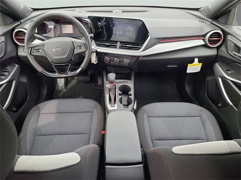 New 2026 Chevrolet Trax RS image 16