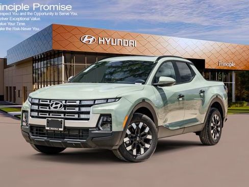 New 2025 Hyundai Santa Cruz SEL FWD image 1