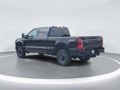 New 2025 Ford F250 Platinum