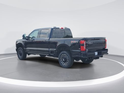 New 2025 Ford F250 Platinum image 4