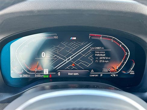 Used 2023 BMW X3 sDrive30i w/ M Sport Package image 12