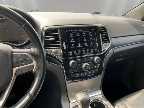Used 2021 Jeep Grand Cherokee Limited w/ Premium Lighting Group AWD/4WD image 9