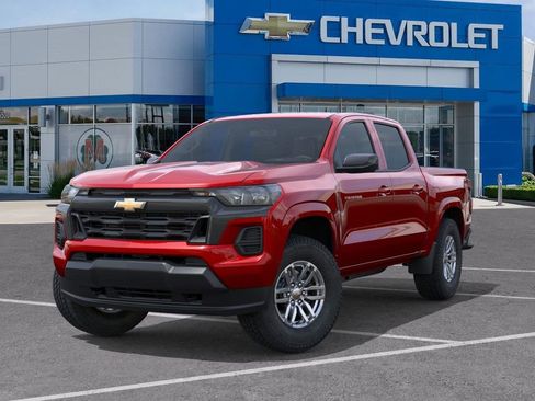 New 2026 Chevrolet Colorado LT w/ Advanced Trailering Package AWD/4WD image 6