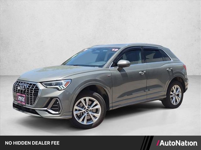 Used 2023 Audi Q3 2.0T Premium AWD/4WD image 1