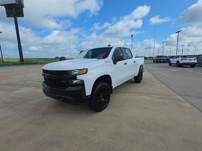 Used 2021 Chevrolet Silverado 1500 Custom Trail Boss w/ LPO, Dark Essentials Package