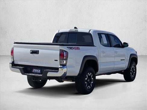 Used 2023 Toyota Tacoma TRD Off-Road AWD/4WD image 5