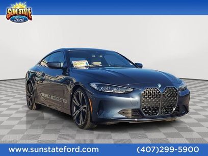 Used 2022 BMW 430i Coupe w/ Premium Package 2