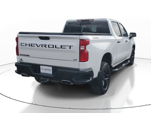 Used 2020 Chevrolet Silverado 1500 LT Trail Boss AWD/4WD image 4