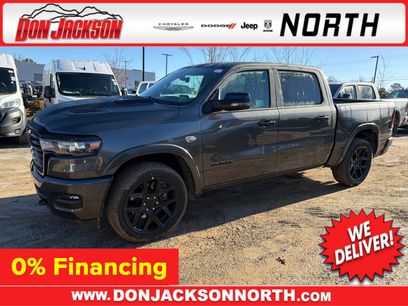 New 2026 RAM 1500 Laramie