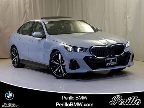 Certified 2024 BMW 530i xDrive 530i xDrive w/ M Sport Package image 1