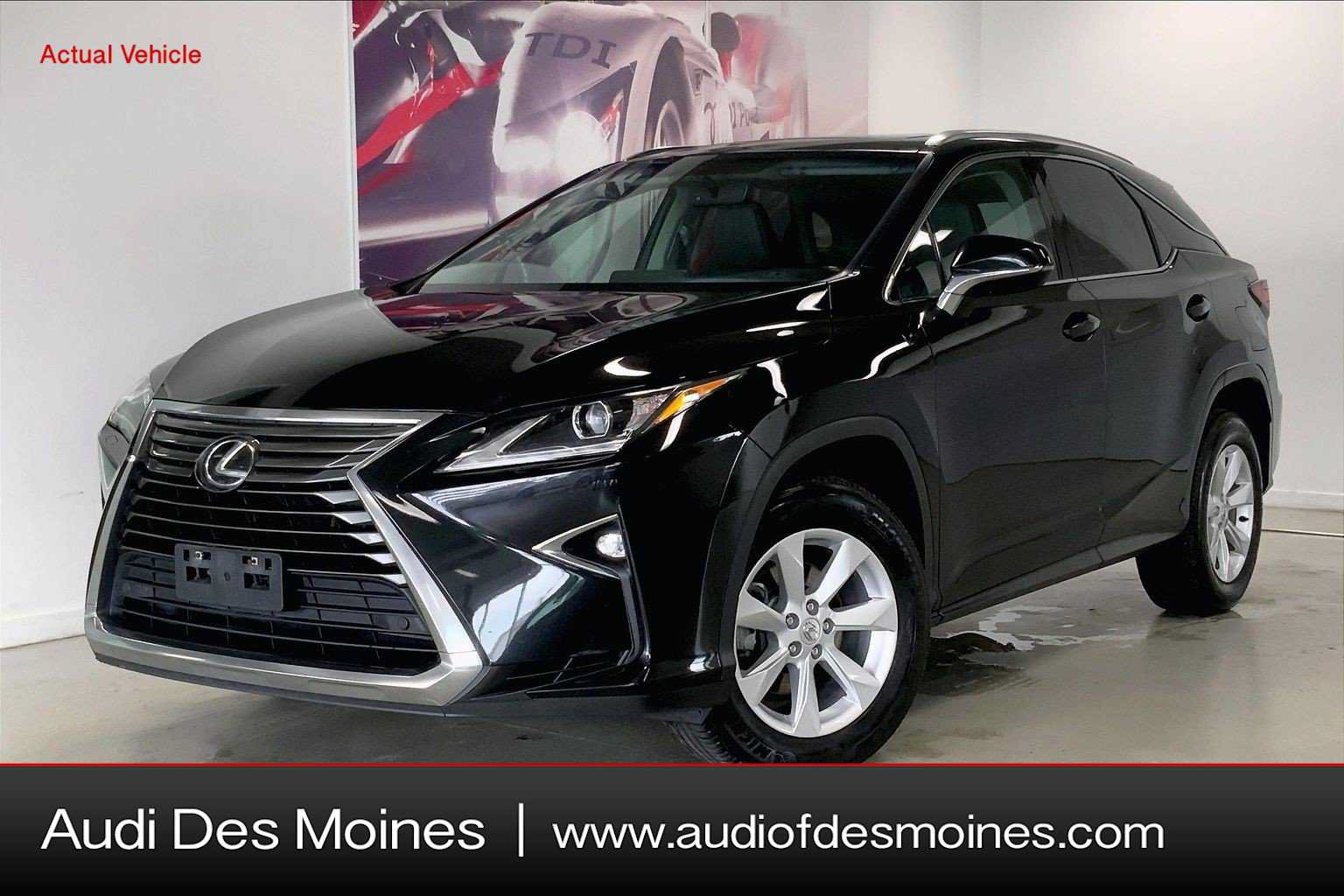 Used 2016 Lexus RX 350 AWD w/ Premium Package image 1