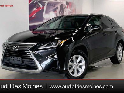 Used 2016 Lexus RX 350 AWD w/ Premium Package