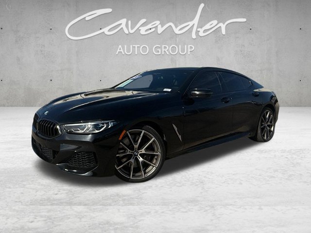 Used 2021 BMW 840i Gran Coupe w/ M Sport Package RWD image 1