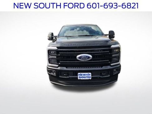 New 2025 Ford F250 Platinum image 8
