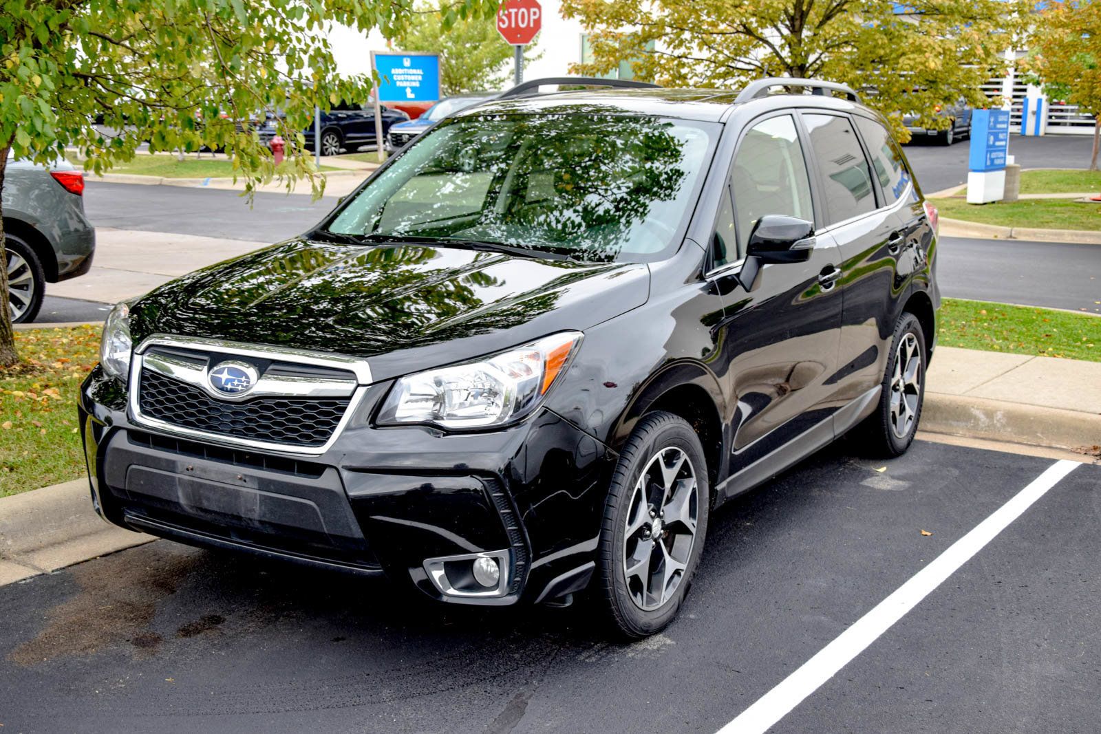 Used 2014 Subaru Forester 2.0XT Touring w/ Popular Package #2 AWD/4WD image 13
