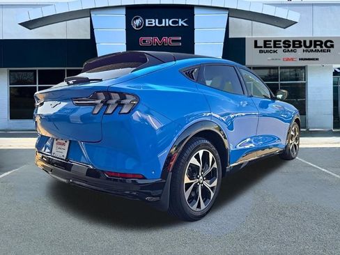 Used 2022 Ford Mustang Mach-E Premium AWD/4WD image 7