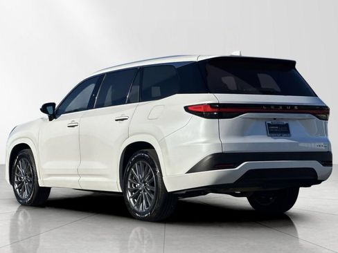 Certified 2024 Lexus TX 350 FWD image 4