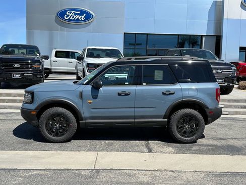 New 2026 Ford Bronco Sport Badlands w/ Sasquatch Badlands Package AWD/4WD image 3