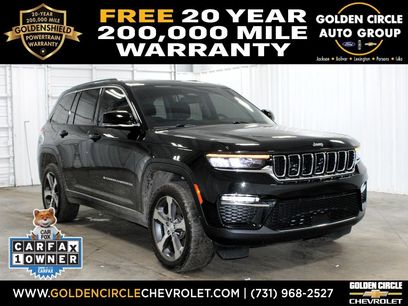 Used 2023 Jeep Grand Cherokee Limited