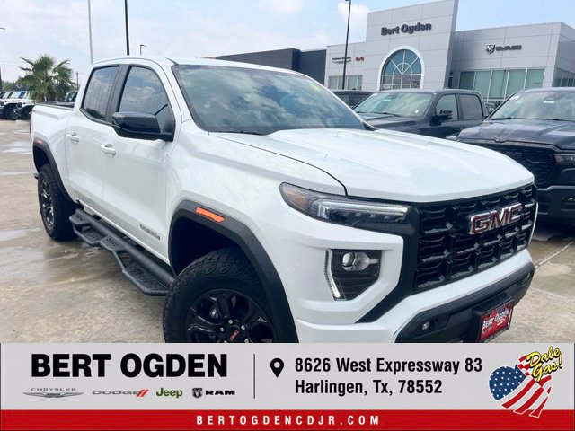 Used 2025 GMC Canyon Elevation w/ Convenience Package AWD/4WD image 1