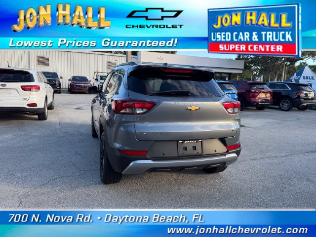 Used 2021 Chevrolet TrailBlazer LT w/ Convenience Package FWD image 7