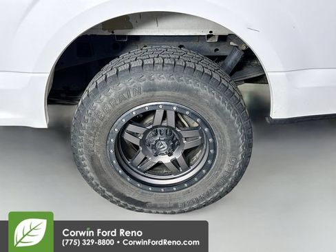 Used 2016 Ford F150 XLT w/ Equipment Group 301A Mid AWD/4WD image 29
