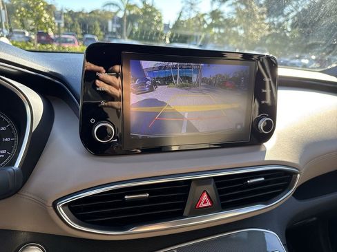 Used 2022 Hyundai Santa Fe SEL image 50