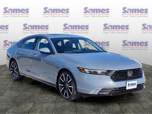 New 2026 Honda Accord Touring image 1