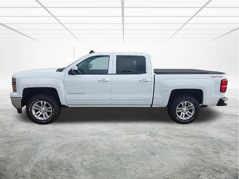 Used 2015 Chevrolet Silverado 1500 LT w/ All Star Edition AWD/4WD image 2