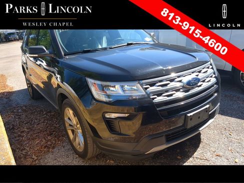 Used 2019 Ford Explorer XLT w/ Equipment Group 202A FWD image 1