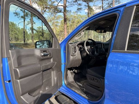 New 2026 Chevrolet Silverado 1500 Custom w/ LPO, Dark Essentials Package image 12