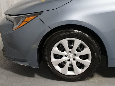 Certified 2024 Toyota Corolla LE FWD image 5