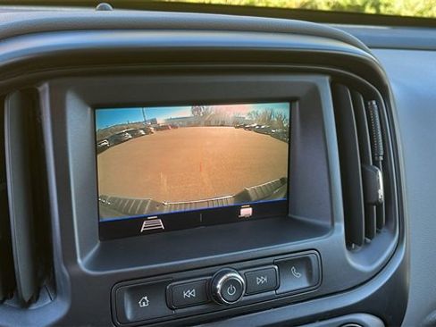Used 2021 Chevrolet Colorado W/T w/ WT Convenience Package image 15