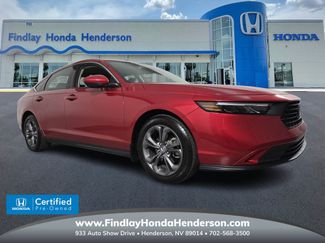 Certified 2024 Honda Accord EX video 1