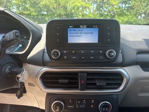 Certified 2018 Ford EcoSport S FWD image 15