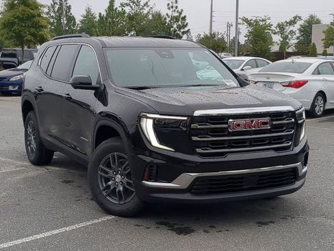 New 2026 GMC Acadia Elevation image 3