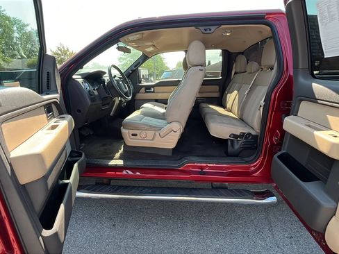 Used 2014 Ford F150 XLT w/ Equipment Group 301A Mid AWD/4WD image 6