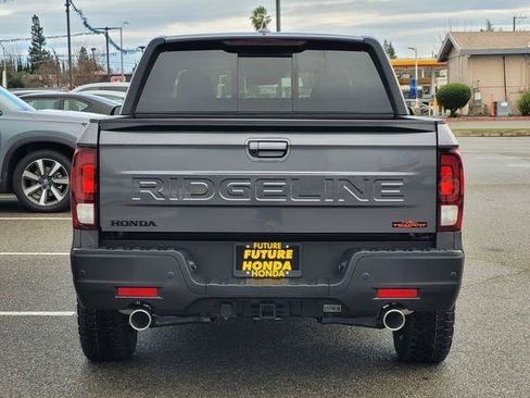 New 2026 Honda Ridgeline TrailSport image 6