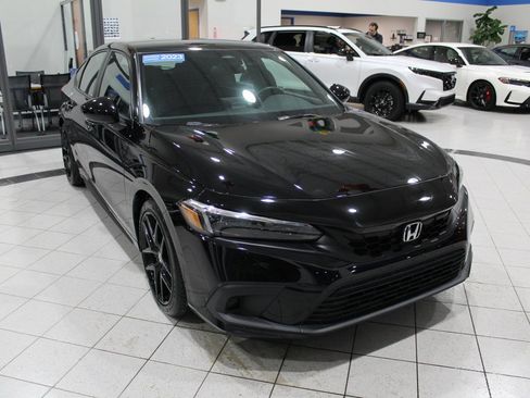 Certified 2023 Honda Civic Sport image 3