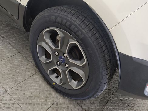 Used 2019 Ford EcoSport S FWD image 31