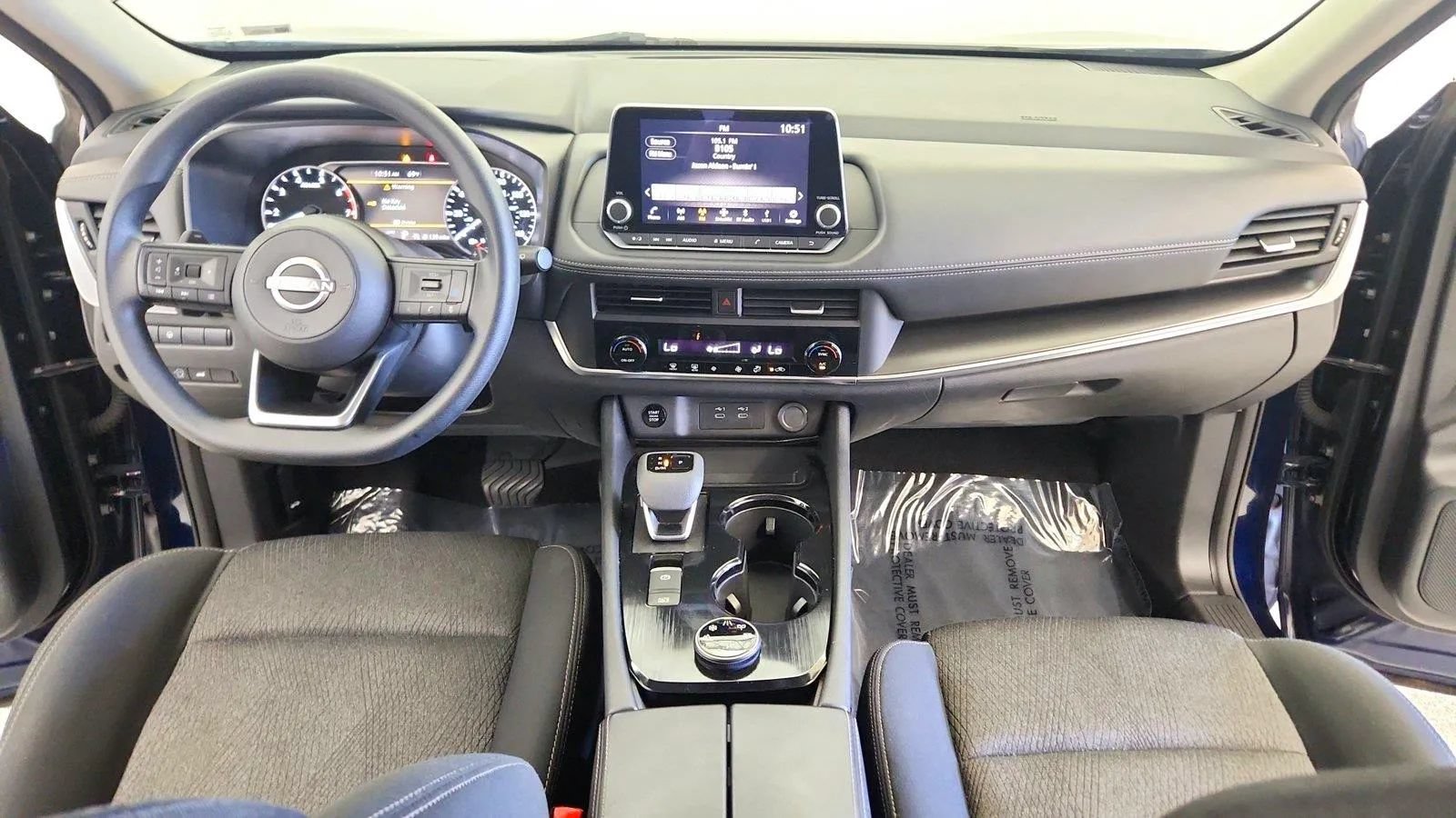 Used 2024 Nissan Rogue SV AWD/4WD image 26