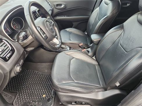 Used 2020 Jeep Compass Limited image 18