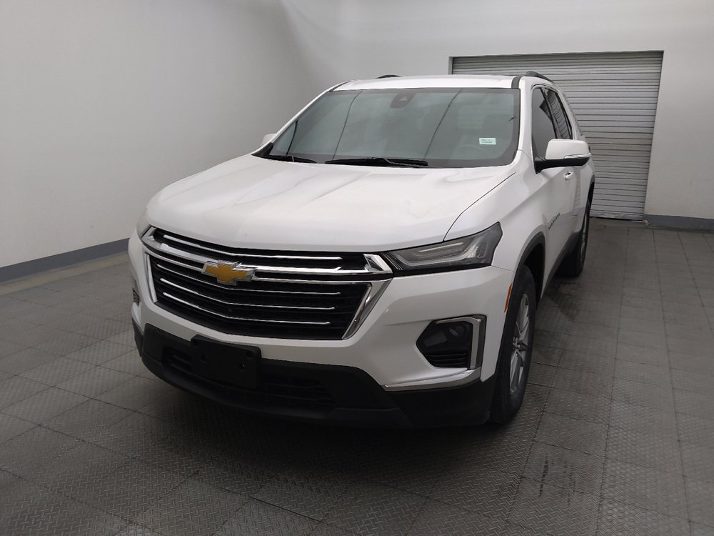 Used 2023 Chevrolet Traverse LT FWD image 15