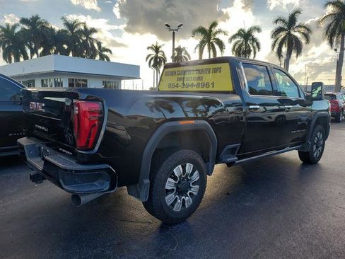 Certified 2024 GMC Sierra 2500 Denali w/ Denali Reserve Package image 8