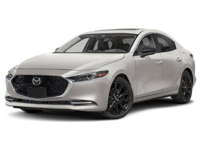 New 2026 MAZDA MAZDA3 2.5 Turbo Sedan w/Premium Plus