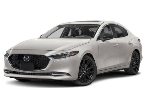 New 2026 MAZDA MAZDA3 2.5 Turbo Sedan w/Premium Plus image 1
