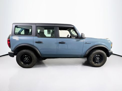 Used 2023 Ford Bronco 4-Door AWD/4WD image 4