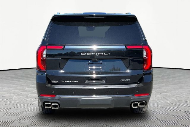 Used 2026 GMC Yukon Denali Ultimate AWD/4WD image 6