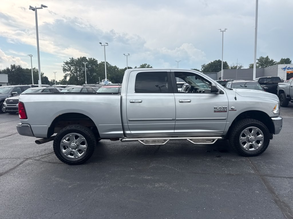Used 2017 RAM 2500 Big Horn AWD/4WD image 7